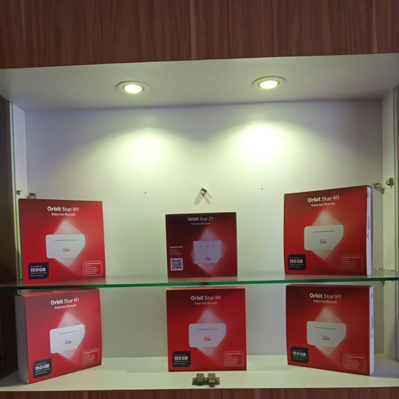 modem telkomsel orbit