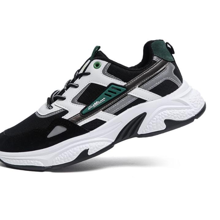 ✽ 2:2 PBT SEPATU SNEAKER PRIA IMPORT - KASUAL MEN‘S SPORT  FASHION  2022“GZ12” (FREE BOX POLOS） ☃