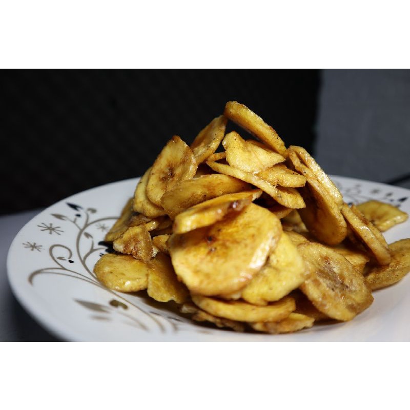 

Keripik Pisang Caramel 200gr