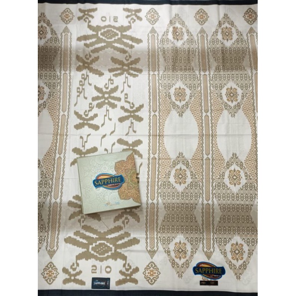 Sarung Dewasa Sapphire CCT Series