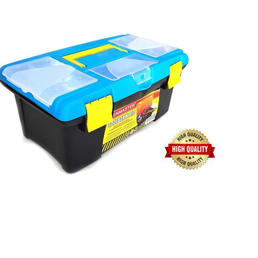 ➩ Kenmaster K410 Tool Box 16 Inch ☊