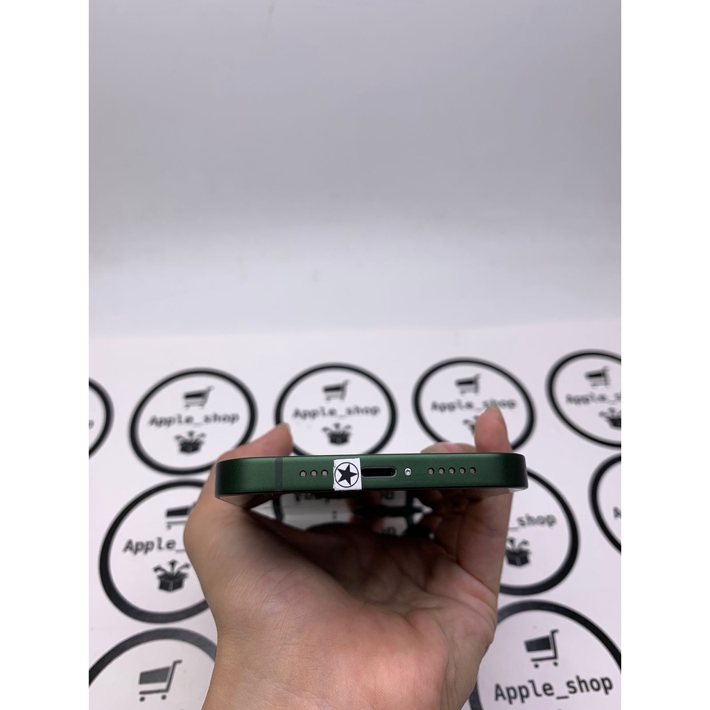 Iphone 13 128gb green Lcd Original Mulus Original Bukan Refurbish / Rekondisi