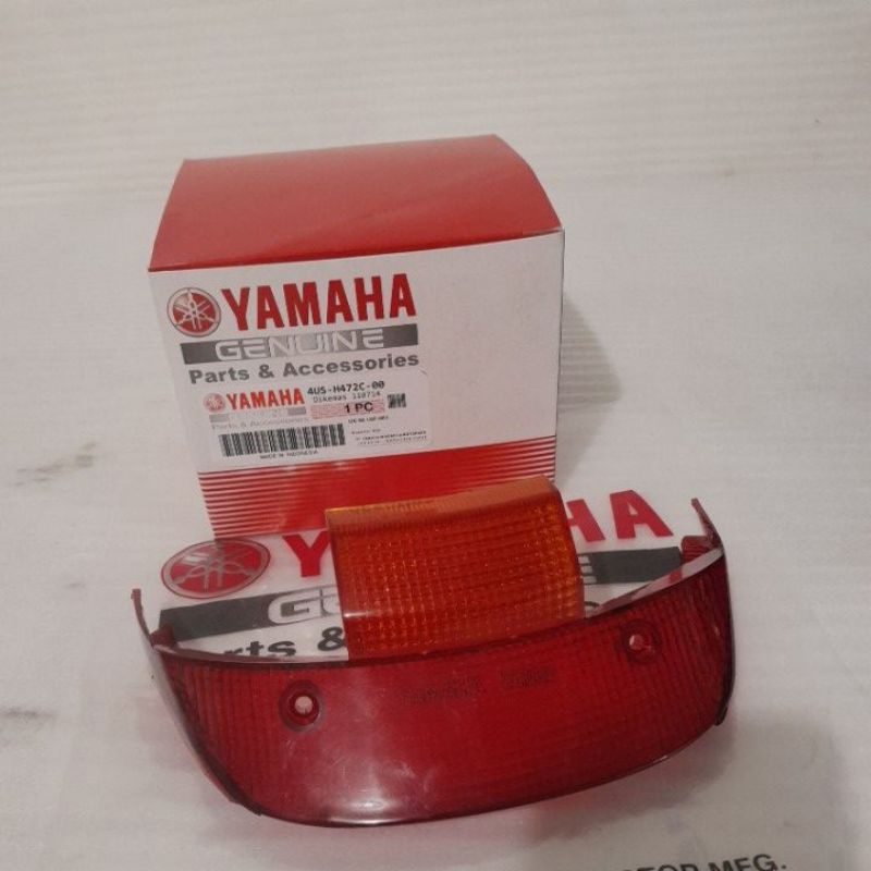 Mika kaca Stop Lampu Stop belakang Yamaha FIZR Fizr Original ASLI - RPMsemarang1 Promo Murah