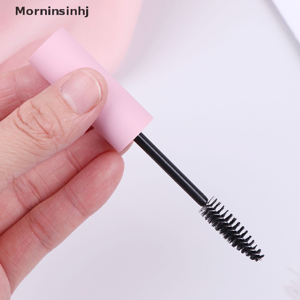 Mornin 10ml Tabung Lip Gloss Kosong Eyeliner Maskara Lip balm Botol Wadah Kosmetik id