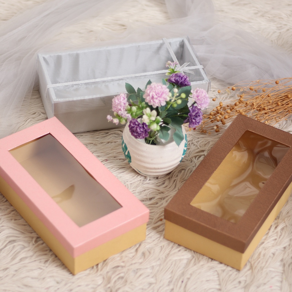 

Hampers Kado Souvenir Gift Box Kotak hadiah