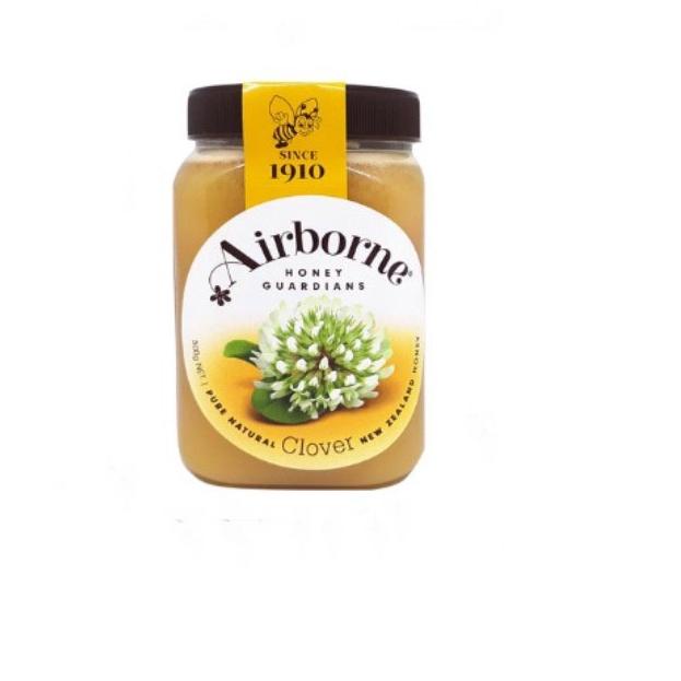 

✥ Airborne Clover Honey 500 Gram - FREE SENDOK KAYU & BUBBLEWRAP ☉