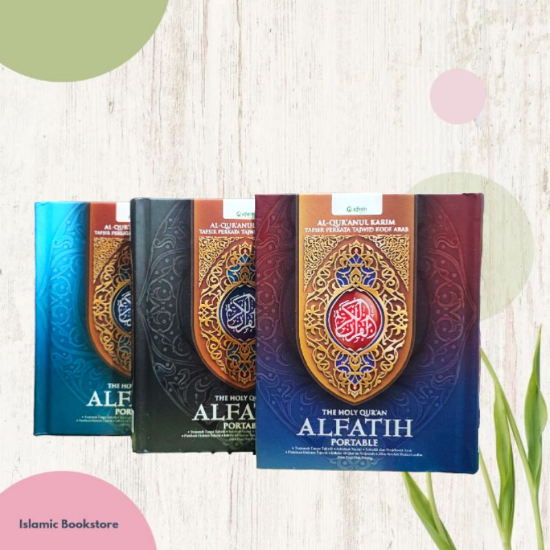 AlQuran Terjemah Perkata Al Fatih | AlQuran Tafsir Perkata