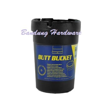 YAC FLAMINGO ASBAK ROKOK MOBIL / BUTT BUCKET FLAMINGO ASBAK