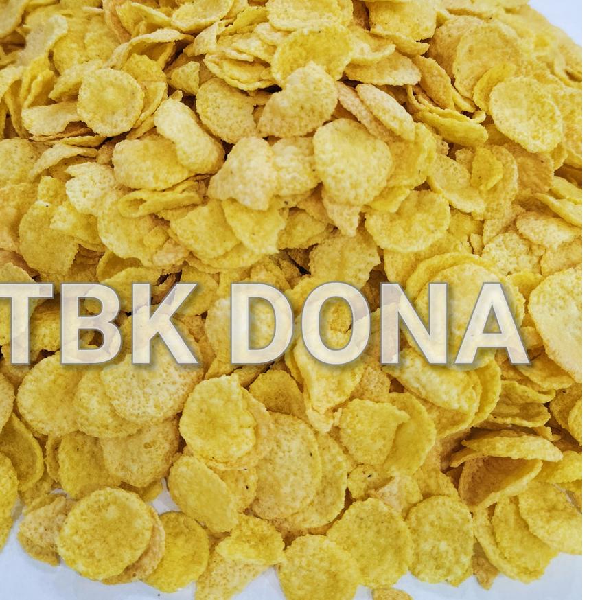 

☎ CornFlakes Corn Flakes 1 kg / Corn Flake Kiloan ☀