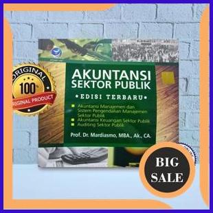 

tools Akuntansi Sektor Publik Edisi Terbaru - Mardiasmo 1F3BZ3