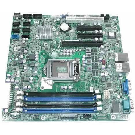 Lenovo 03T8688 TS430 CPE-SX31200 Motherboard with TPM UNIT S_N_COMP