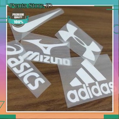 

⭐⭐⭐⭐⭐Patch emblem sablon logo/stiker baju jenis polyflex kualitas terbaik original by pentastoreid