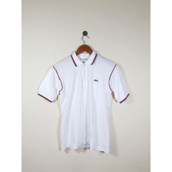 Lacoste polo shirt second thrift