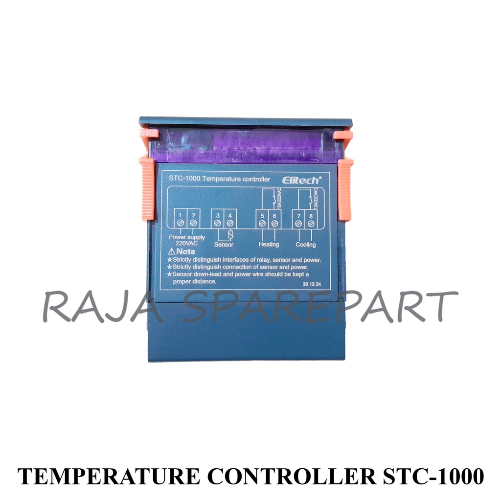 Temperature Controller STC-1000