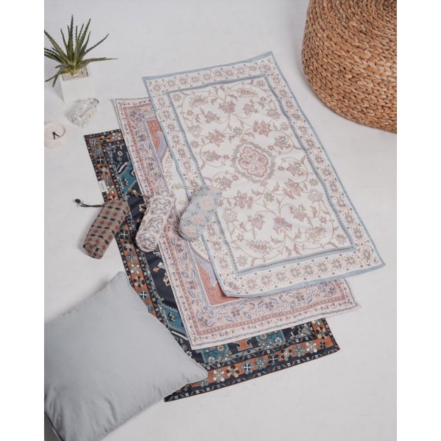 SAJADAH TRAVEL KASHMEER VOL 4