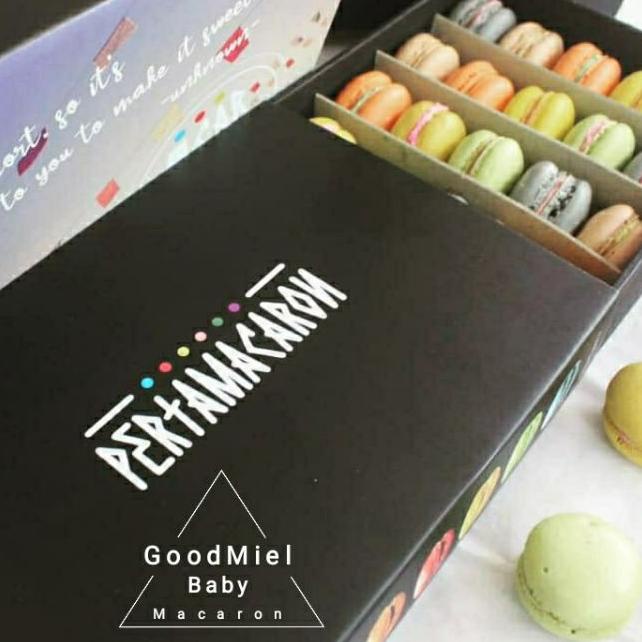 

✲ Baby Macaron Special Pack isi (25pcs) ➳