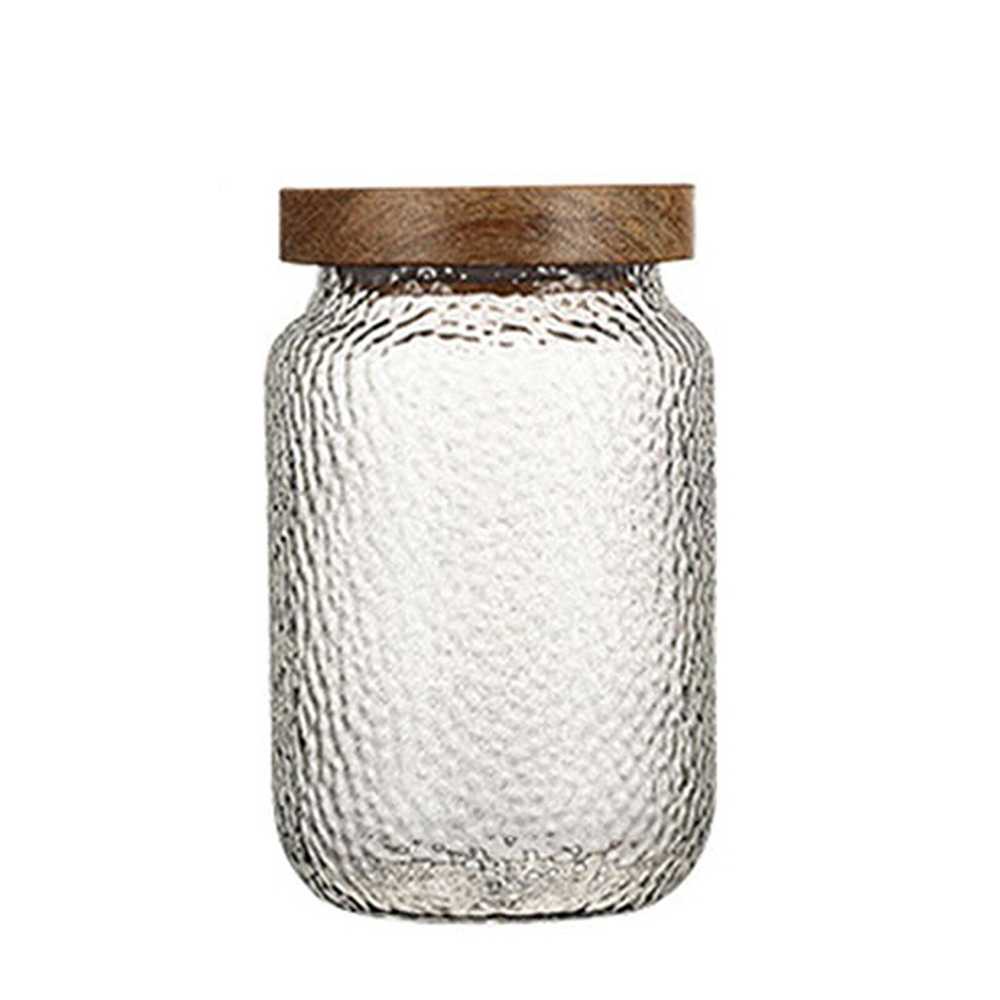 Noolim Toples Kaca Penyimpanan Makanan Glass Storage Jar - HC103