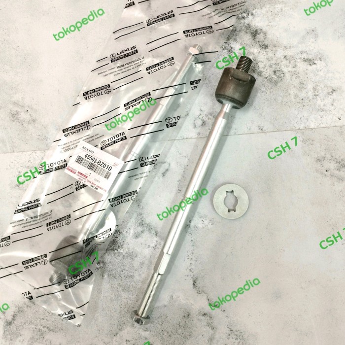 Rack End Avanza Xenia Lama / Long Tie Rod Avanza Xenia Lama Kode 204