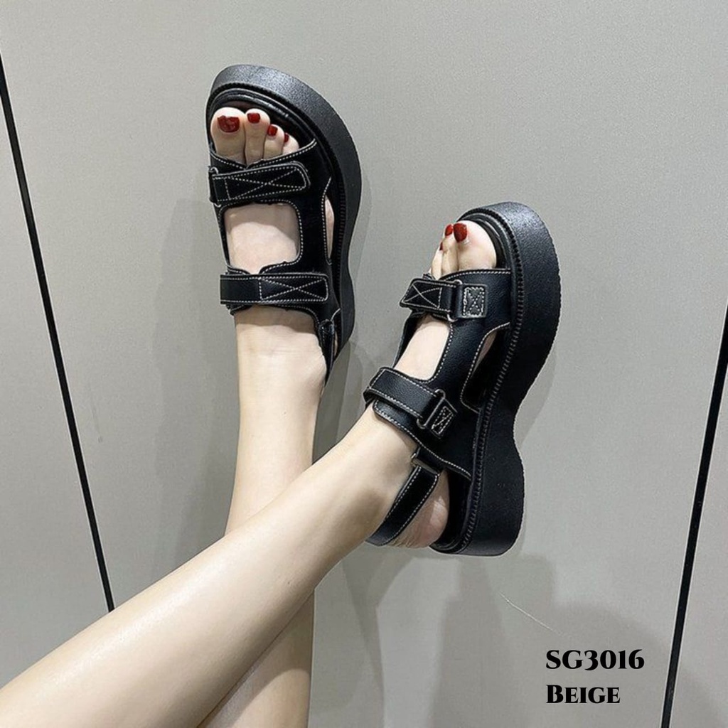 PRF Sandal Gunung Fashion Korea  SG3016