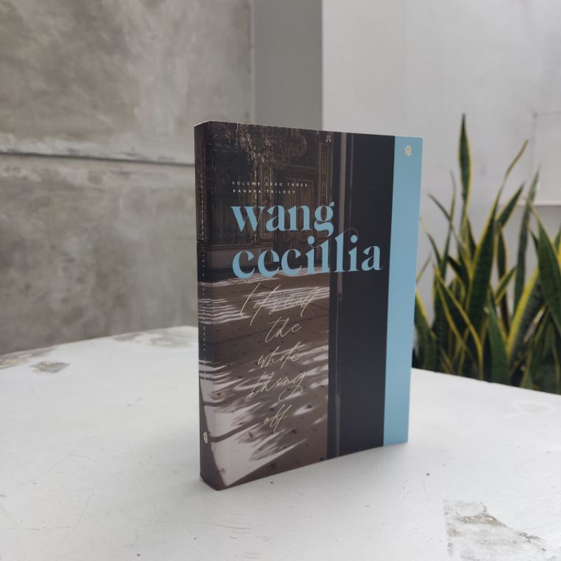 Kanaka Series #03 Let's Call the Whole Thing Off by Ce.Wang