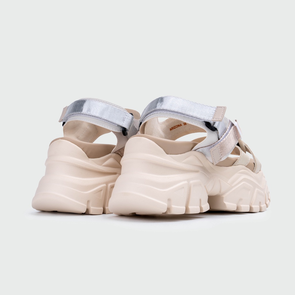 [PREMIUM LOKAL BRAND] KRONIKEL PROJECT // ARIZONA CHUNKY SANDALS