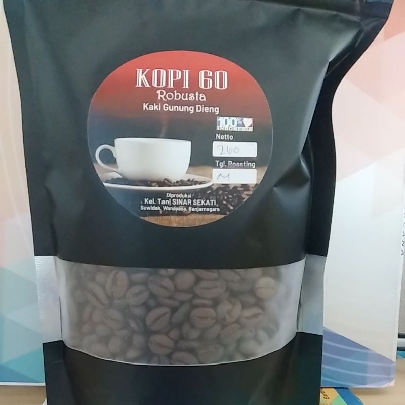 

Kopi60_Robusta Biji Roasting