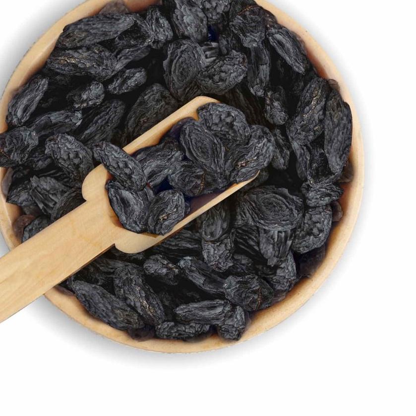 

❉ Kismis Hitam Organic Black Raisin 1 kg - Dark Raisins ♥