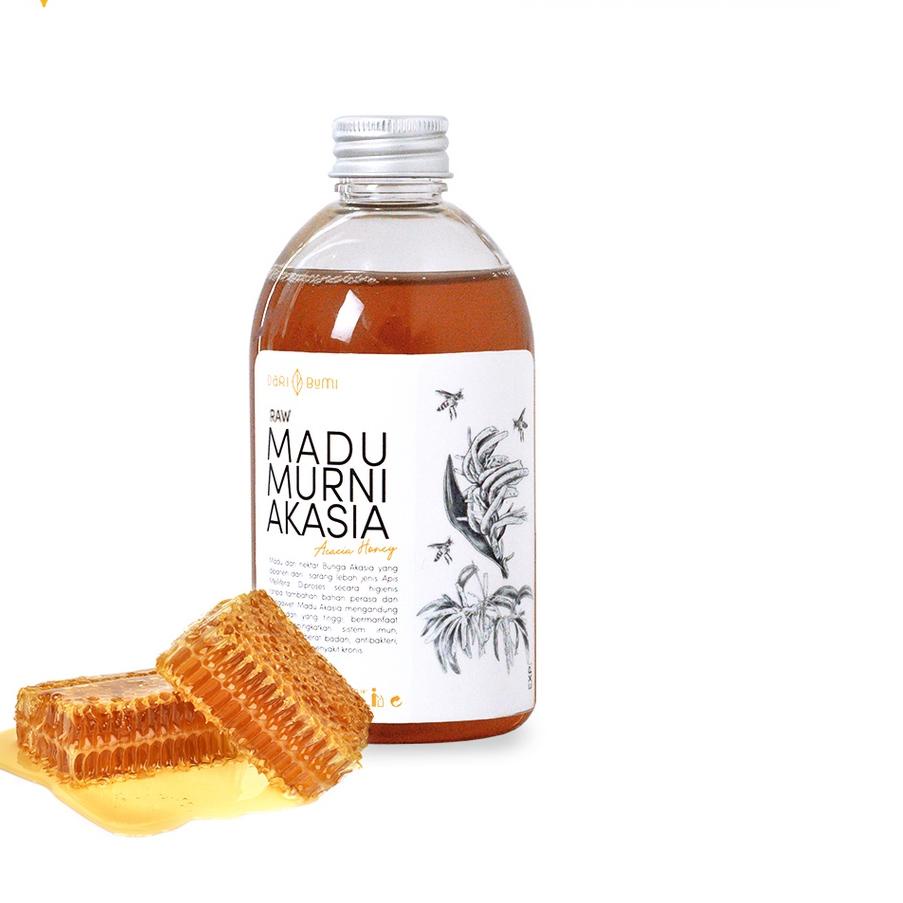 

☄ Murni Akasia Asli 350 gr daribumi ☛