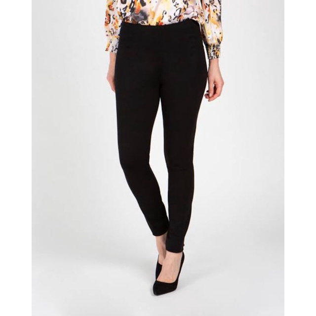 RENUAR/DALIA JEGGING PONTE PANTS