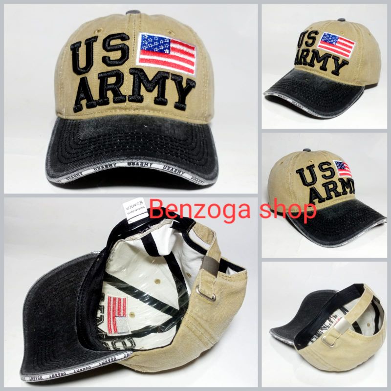 Topi Pria Bisbol Kain Tebal Enak Di Pakai Topi Impor Terbaru