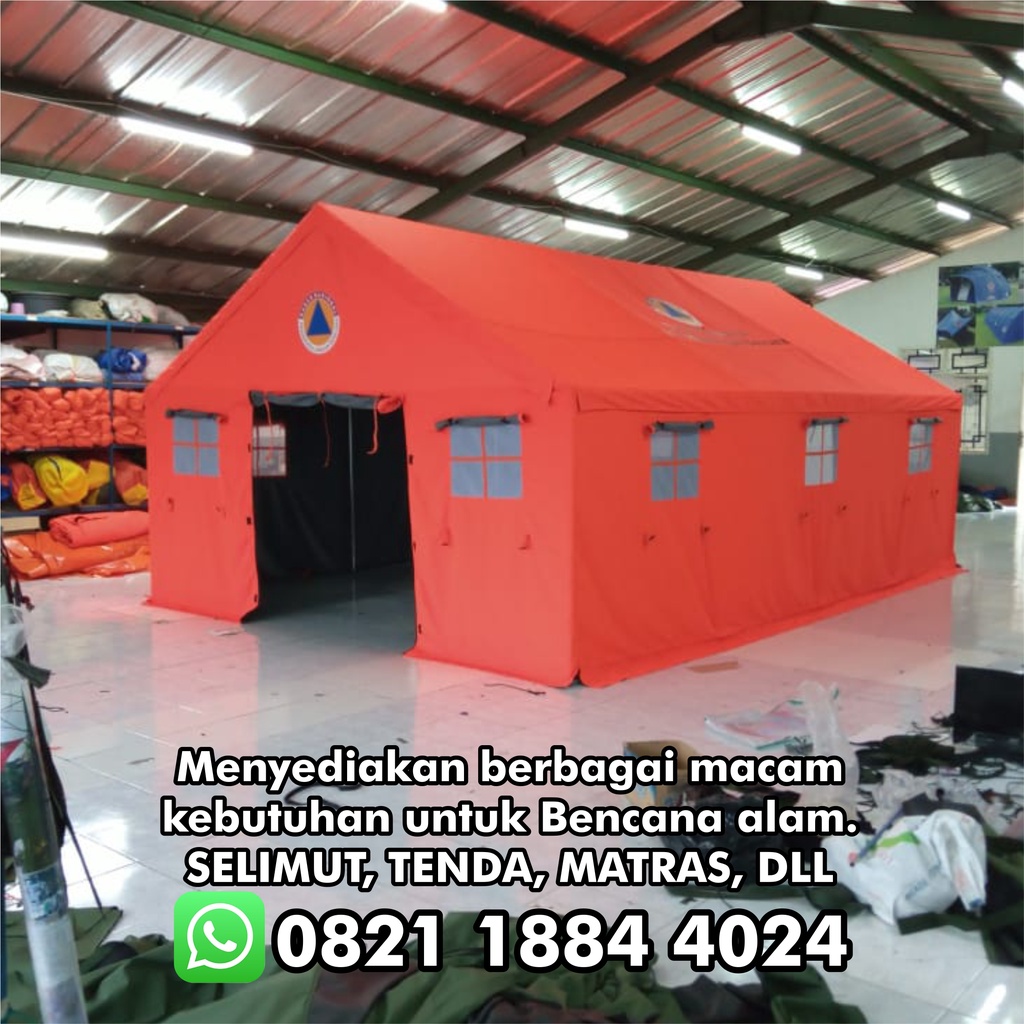 TENDA BNPB