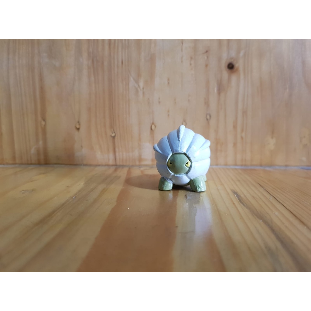 Shelgon Figure Pokemon Figur Original Tomy RARE Pocket Monster