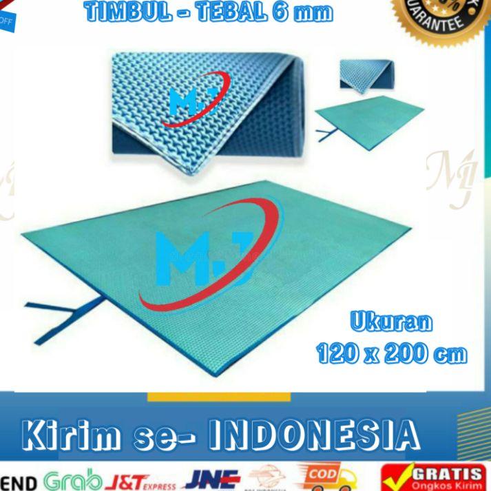 ➨ KARPET PIKNIK / KARPET MERCY GARFIELD TIMBUL / KARPET BENTOL ORIGINAL ☂