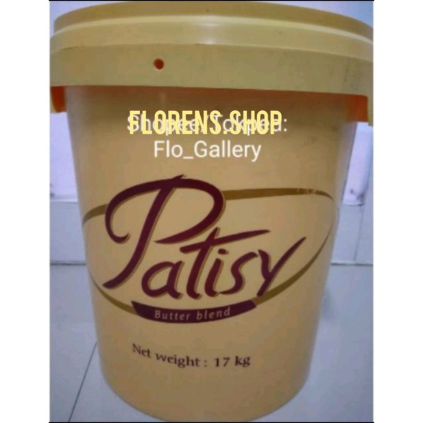 

(HALAL) Corman Patisy Butter Blend 100gr / Corman Butter 100gr