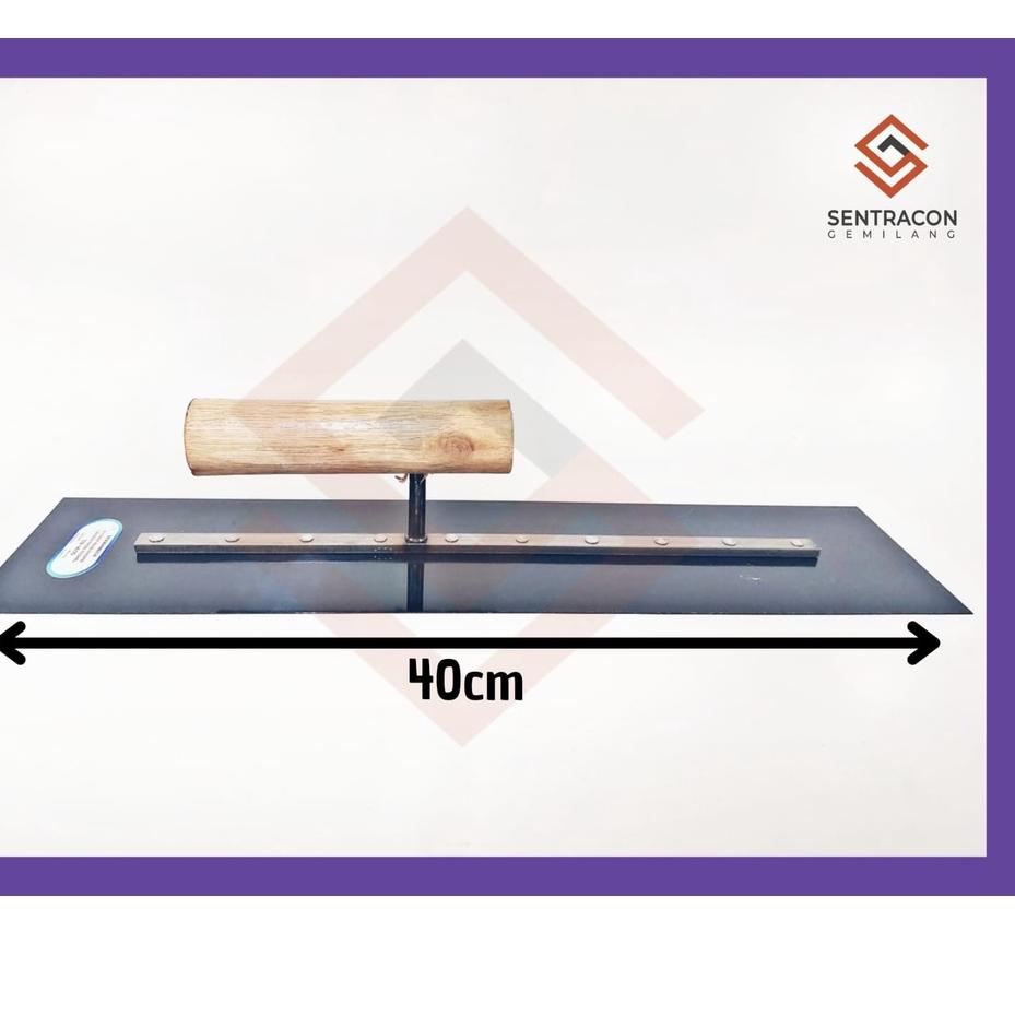 ❅ Roskam Raskam Super Plat Baja 40 cm ♣