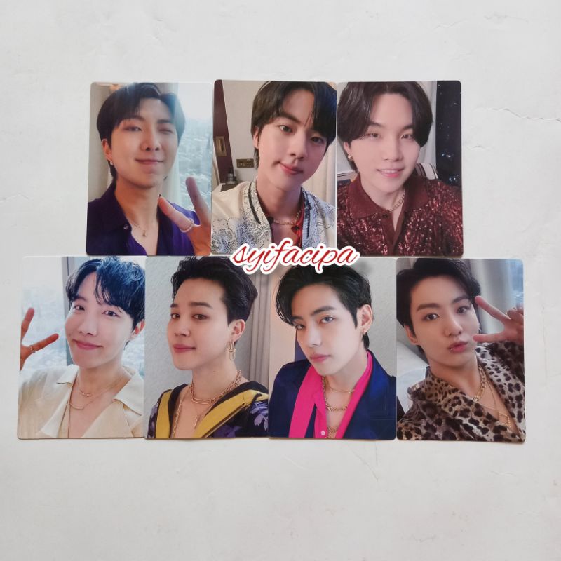 [READY SHARING] BTS - MERCH BOX 10