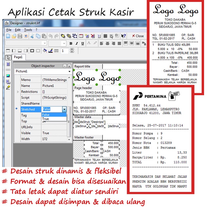 

[[JNT COD]] Software Aplikasi Cetak Struk Nota Kasir