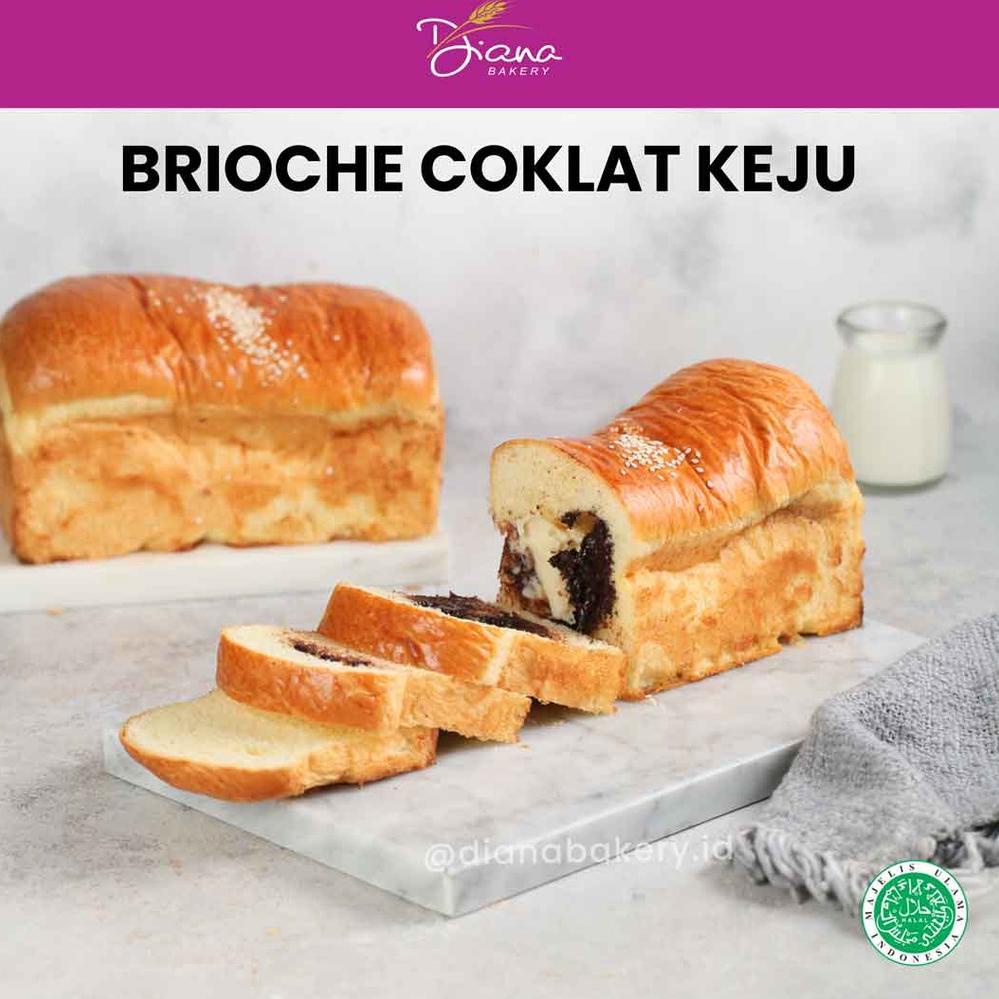 

Terbaik.. Diana Bakery Brioche Cokelat Keju Diana Bakery | Roti Kasur | Roti Cokelat Keju 51