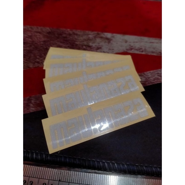 

sticker cutting nama custom stiker nama