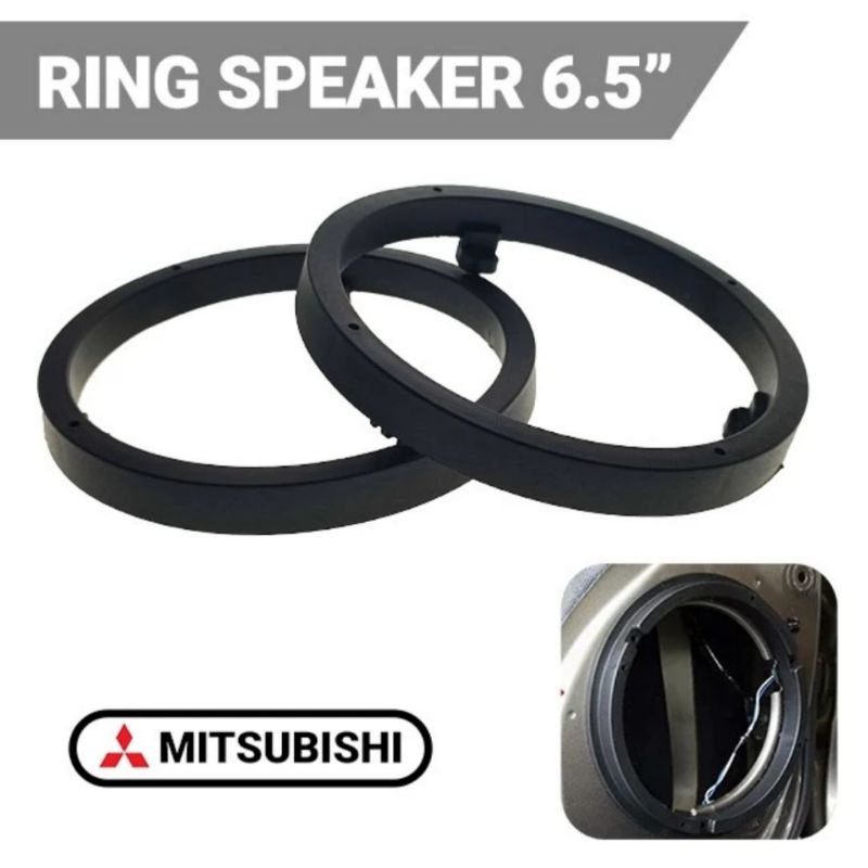 Ring Speaker Mitsubishi  Ganjelan Speaker Pintu mobil Mitsubishi