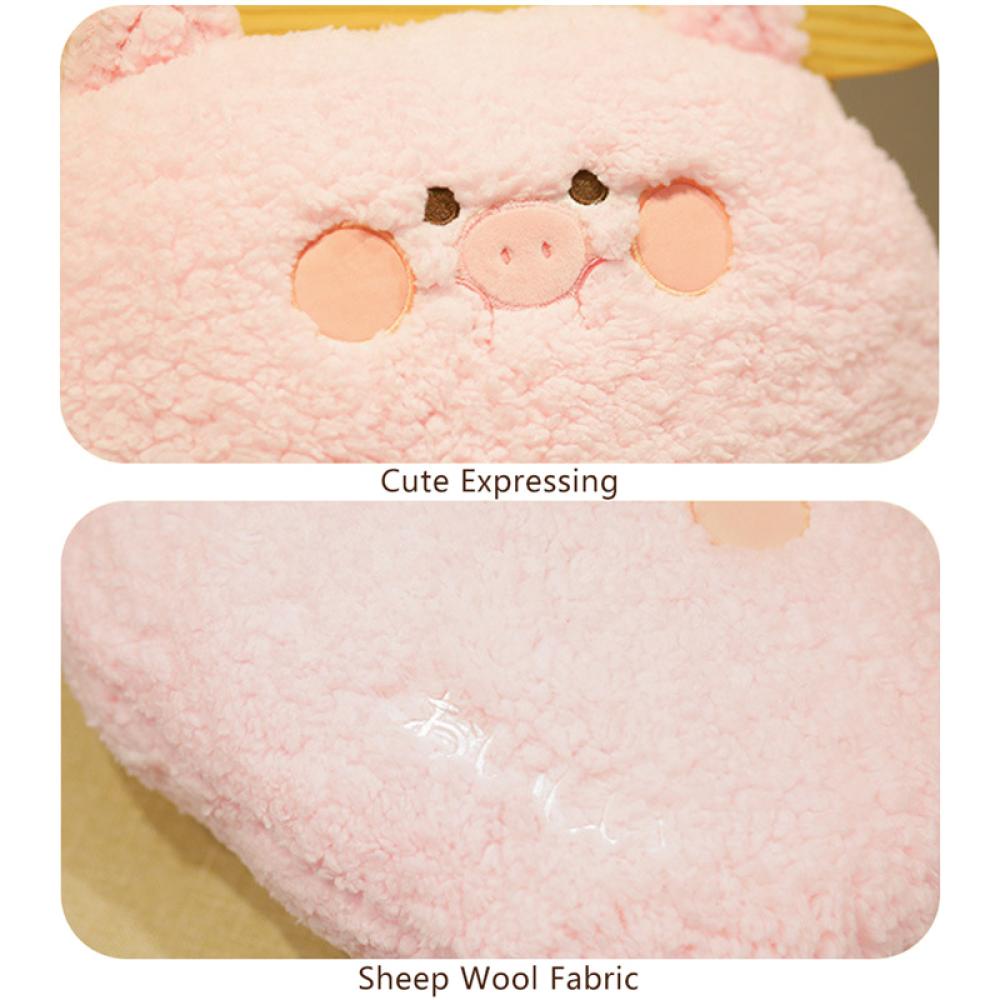 Timekey 35 cm kawaii Animal Mainan Mewah Kartun Teddy Bear Kelinci Kodok Tiger Boneka Lembut Bantal Sofa Cushion Dekorasi Rumah Untuk Anak Anak J2K3