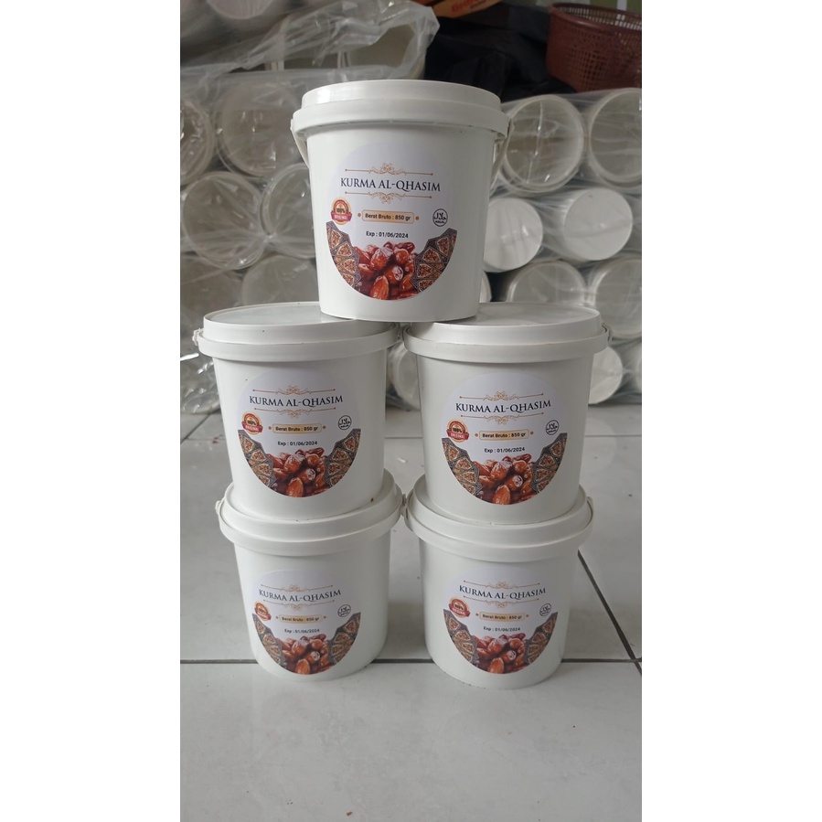 

Kurma Al-Qhasim 850gr