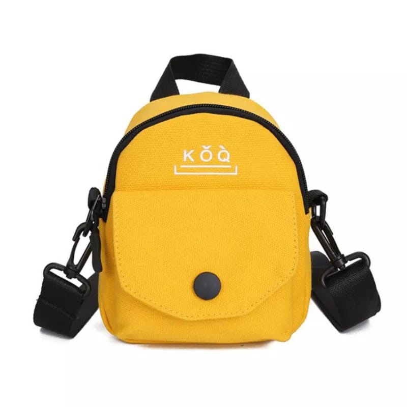 SHB TKS - Tas Selempang Wanita Mini Slingbag Kanvas