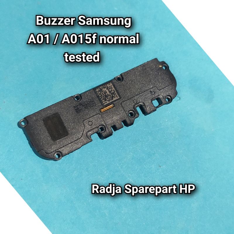 Buzzer Samsung A01 / buzzer Samsung A015f copotan