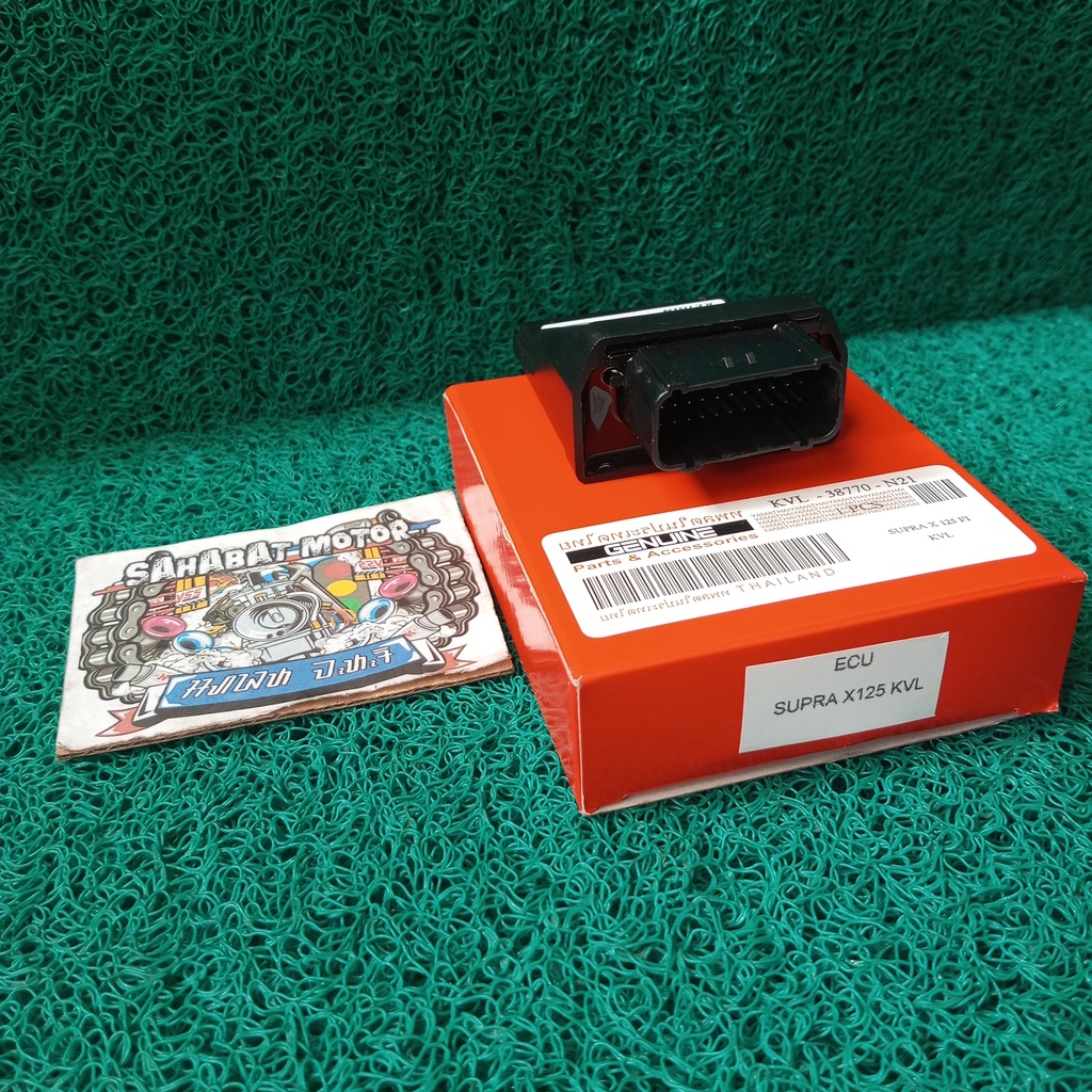 ECU SUPRA X 125 FI KVL ECU ECM SUPRA X 125 FI KVL THAILAND