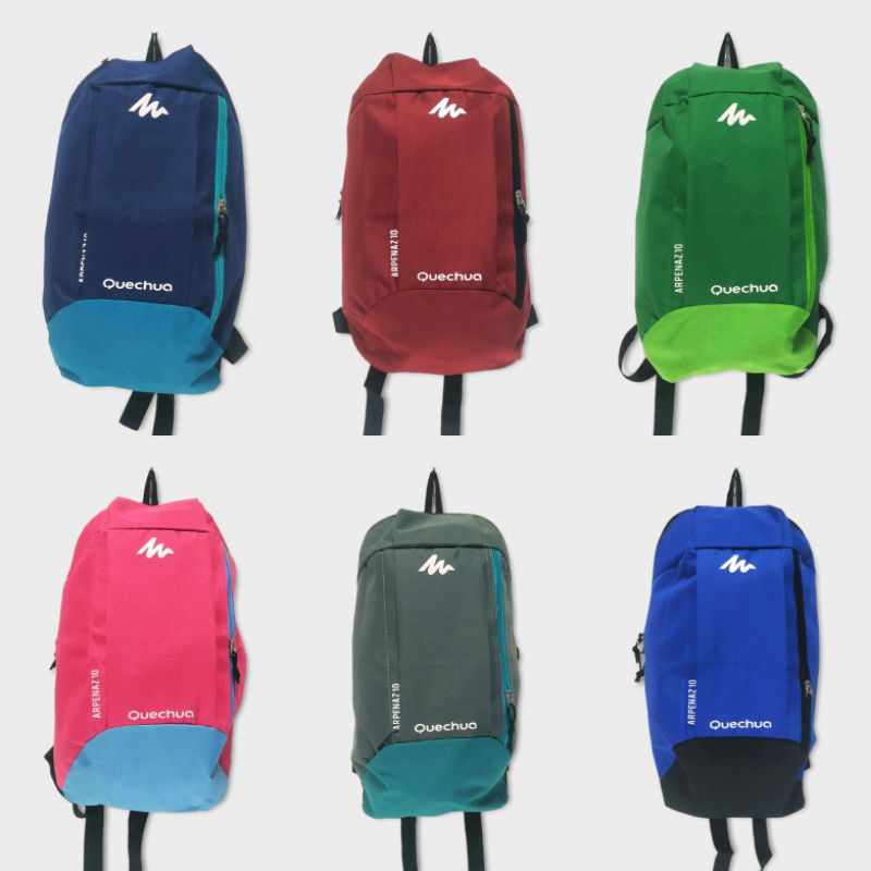 ransel mini kapasitas 10 liter premium