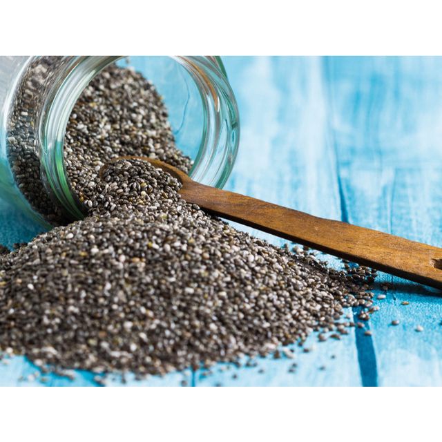 

Chia Seed Organik Premium Quality 1 kg