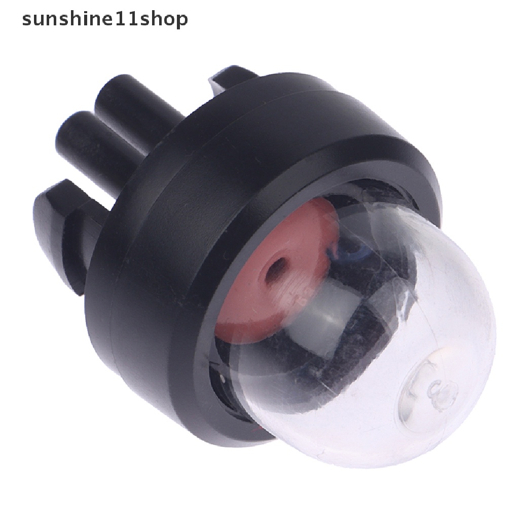 Sho 2.5 * 5mm 2FT Trimmer Primer Bulbs Fuel Selang Saluran Gas Filter Bahan Bakar Untuk Rantai N