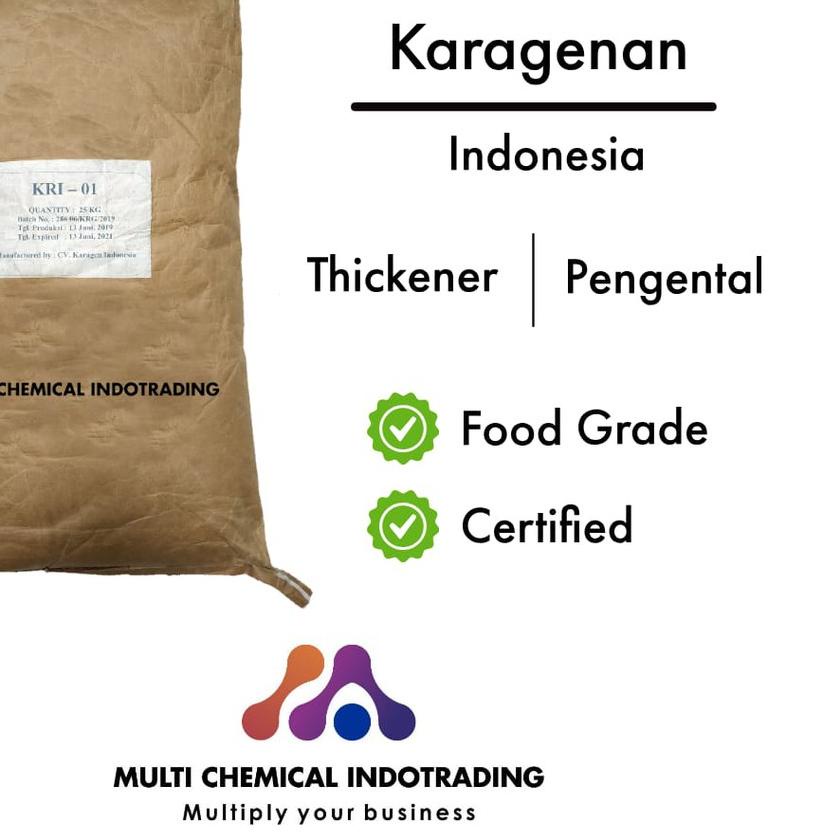 

☝ TEPUNG KARAGENAN PENGENYAL BAKSO || 1 KG ◘