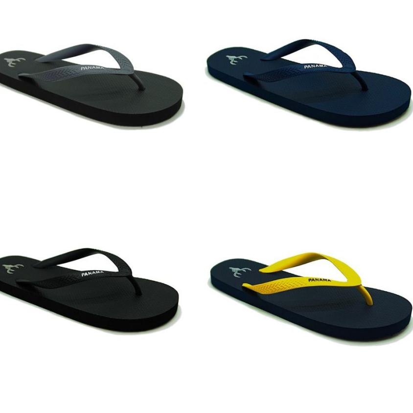 ☂ Sandal Panama Pria/Sendal Jepit Pria Panama Basic ♙